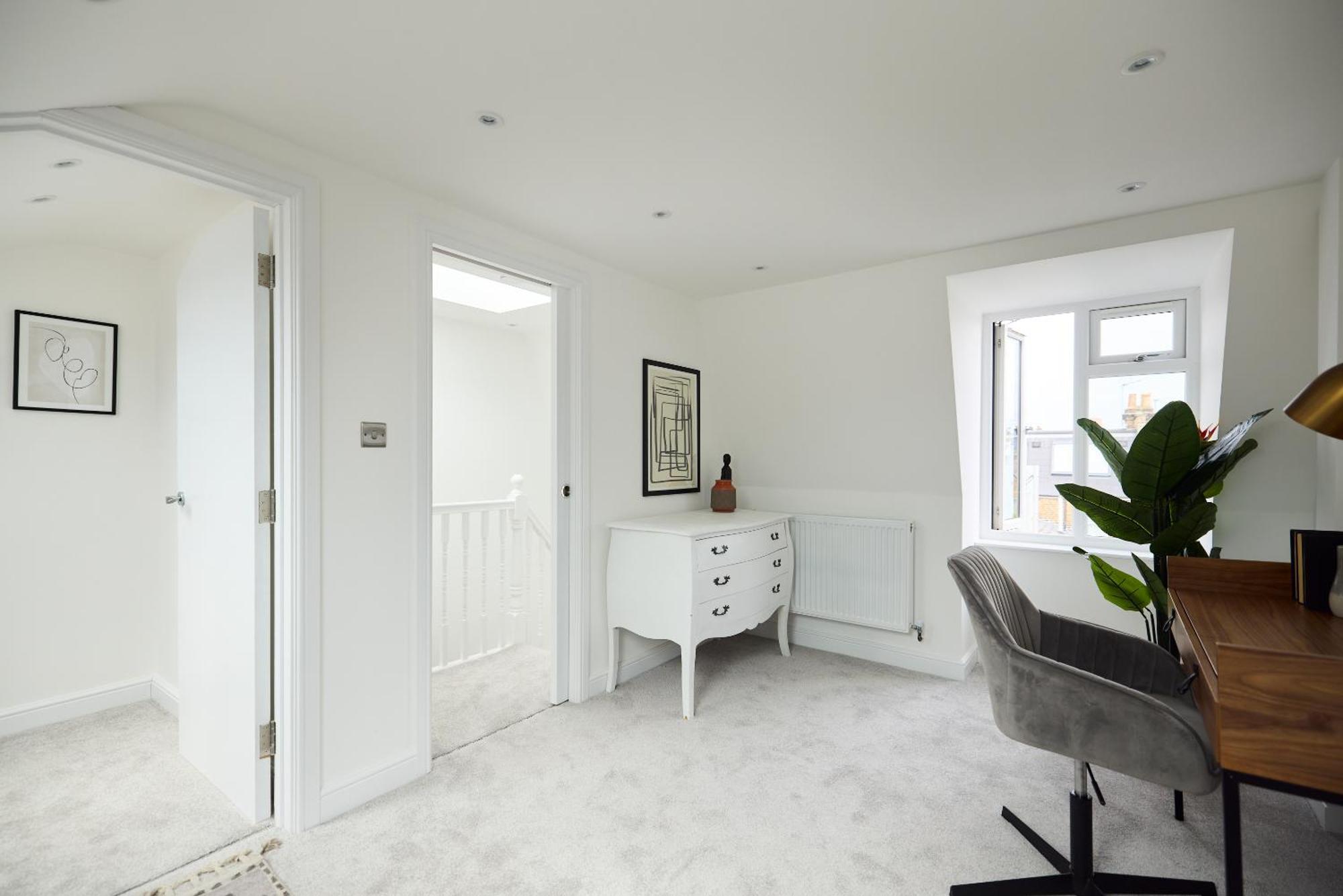 Apartamento The Shepherd's Bush Wonder - Trendy 4bdr With Garden And Terrace Londres